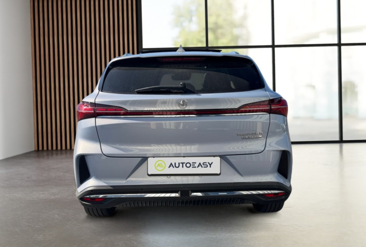 MG Marvel R 180CH LUXURY 2WD