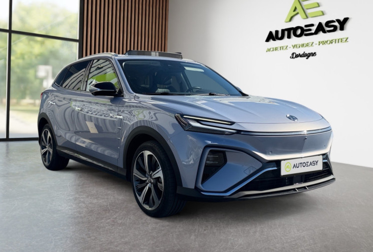 MG Marvel R 180CH LUXURY 2WD