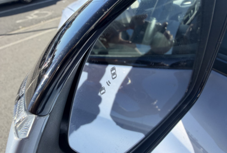 MG Marvel R 180CH LUXURY 2WD