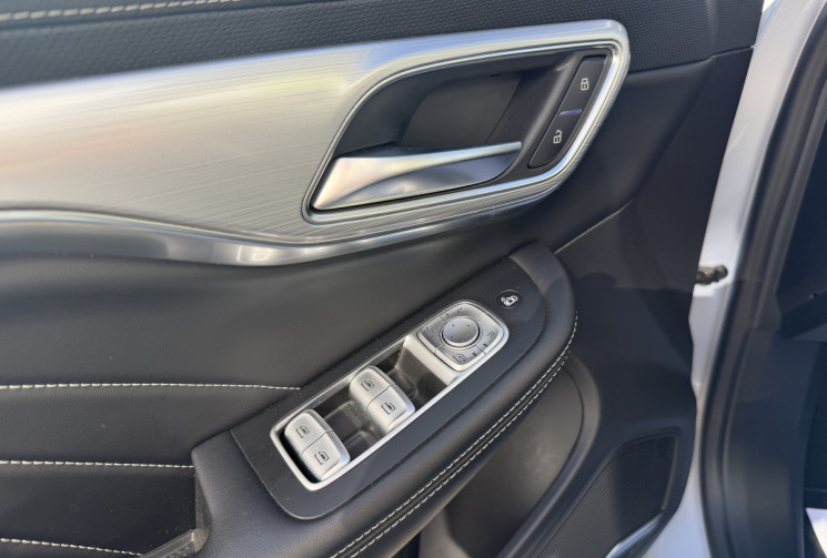 MG Marvel R 180CH LUXURY 2WD