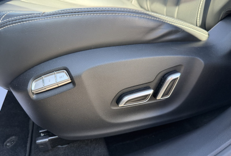 MG Marvel R 180CH LUXURY 2WD