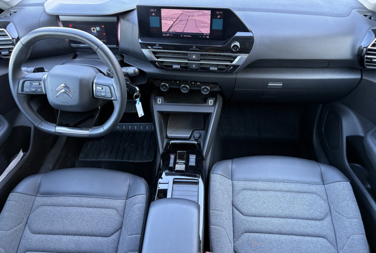 Citroën C4 1.5 BlueHDi 16V EAT8 S&S 130 cv FEEL PACK