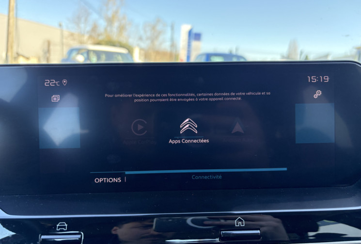 Citroën C4 1.5 BlueHDi 16V EAT8 S&S 130 cv FEEL PACK