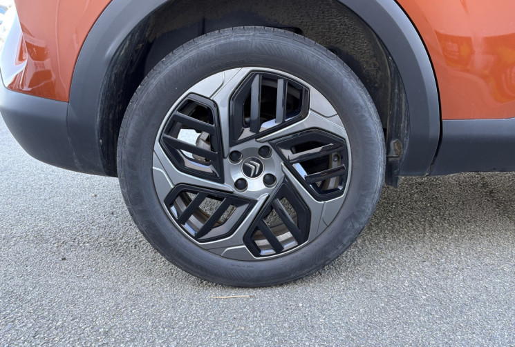 Citroën C4 1.5 BlueHDi 16V EAT8 S&S 130 cv FEEL PACK