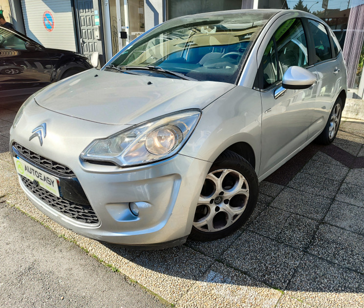 Citroën C3  1.6 VTI 120 CV Exclusive / Boite auto 