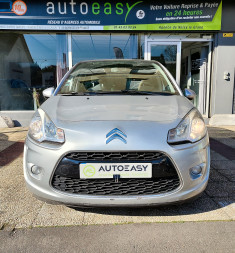 Citroën C3  1.6 VTI 120 CV Exclusive / Boite auto 