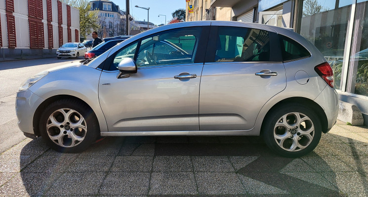 Citroën C3  1.6 VTI 120 CV Exclusive / Boite auto 