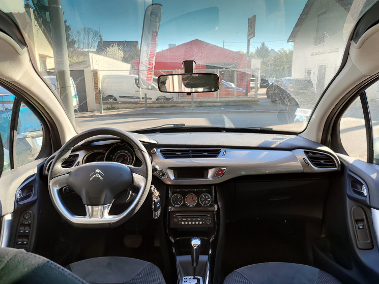 Citroën C3  1.6 VTI 120 CV Exclusive / Boite auto 