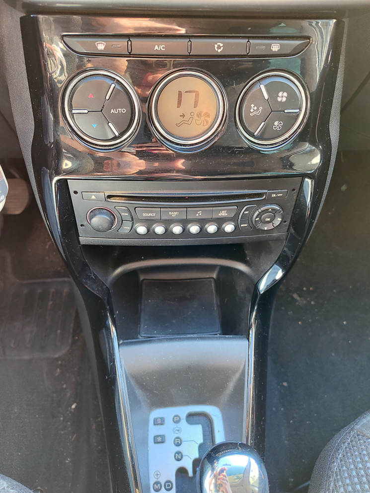 Citroën C3  1.6 VTI 120 CV Exclusive / Boite auto 