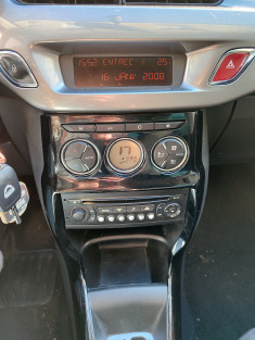 Citroën C3  1.6 VTI 120 CV Exclusive / Boite auto 