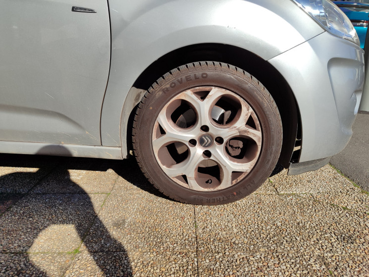 Citroën C3  1.6 VTI 120 CV Exclusive / Boite auto 