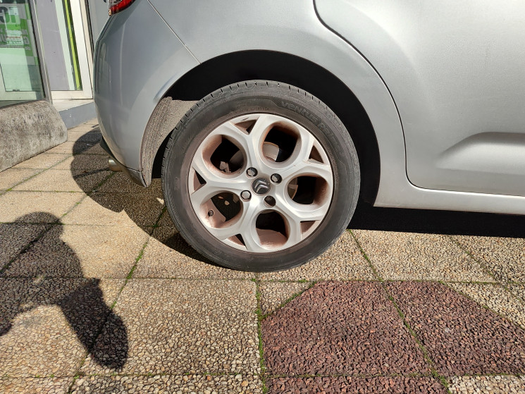 Citroën C3  1.6 VTI 120 CV Exclusive / Boite auto 