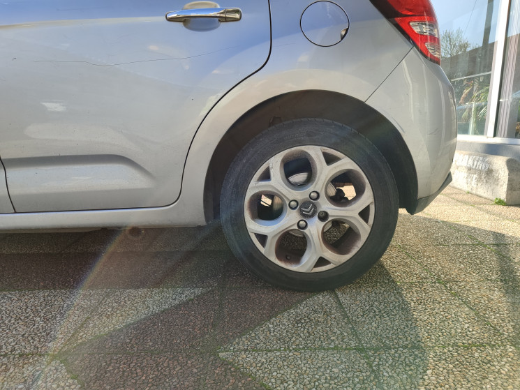 Citroën C3  1.6 VTI 120 CV Exclusive / Boite auto 