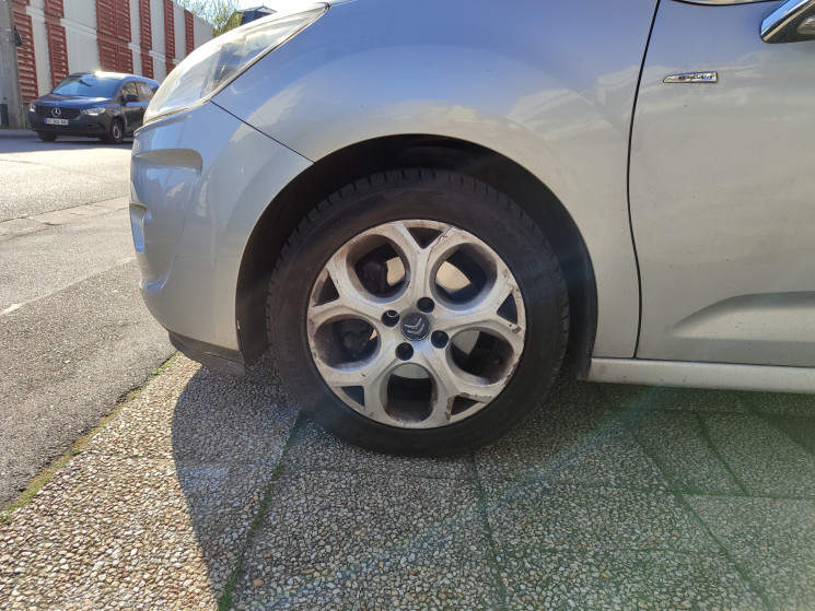 Citroën C3  1.6 VTI 120 CV Exclusive / Boite auto 