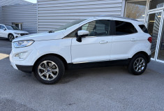 Ford Ecosport 1.0 i turbo 125 cv titanium bva