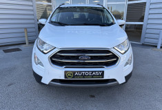 Ford Ecosport 1.0 i turbo 125 cv titanium bva