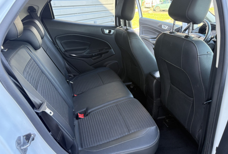 Ford Ecosport 1.0 i turbo 125 cv titanium bva