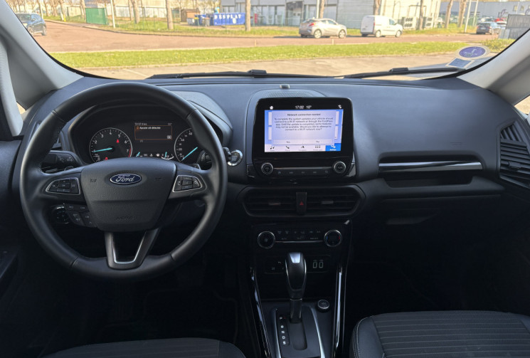 Ford Ecosport 1.0 i turbo 125 cv titanium bva
