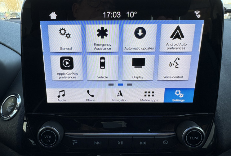 Ford Ecosport 1.0 i turbo 125 cv titanium bva