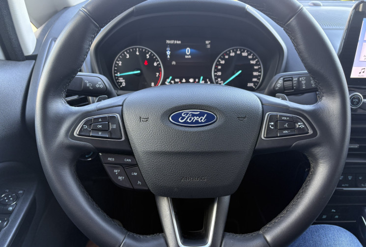 Ford Ecosport 1.0 i turbo 125 cv titanium bva