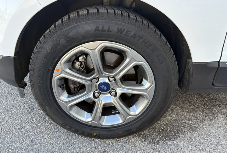 Ford Ecosport 1.0 i turbo 125 cv titanium bva