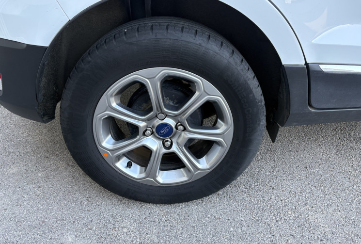 Ford Ecosport 1.0 i turbo 125 cv titanium bva