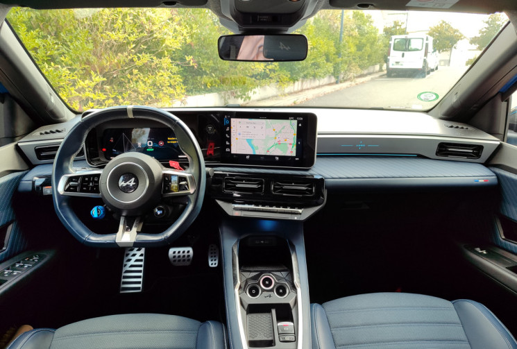 Alpine A290 GT PERFORMANCE 220ch