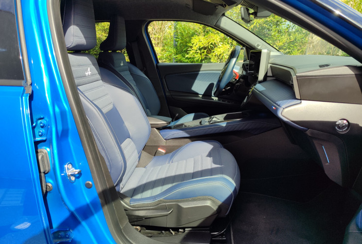 Alpine A290 GT PERFORMANCE 220ch