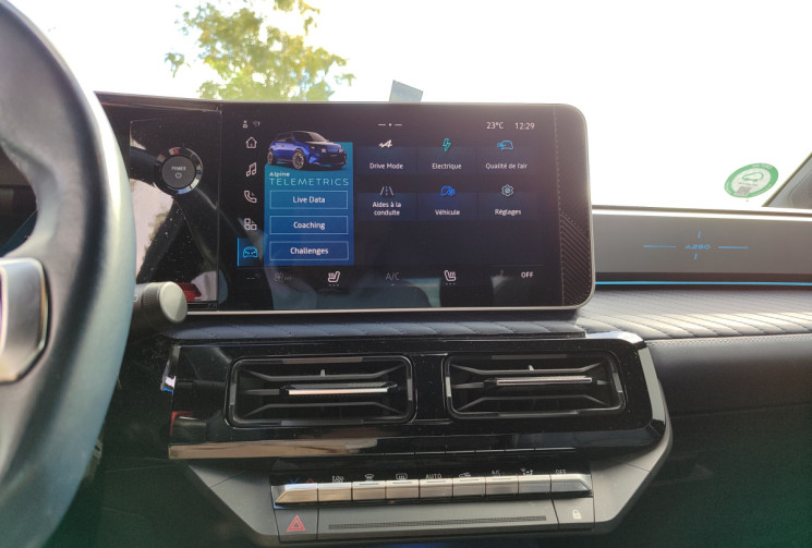 Alpine A290 GT PERFORMANCE 220ch