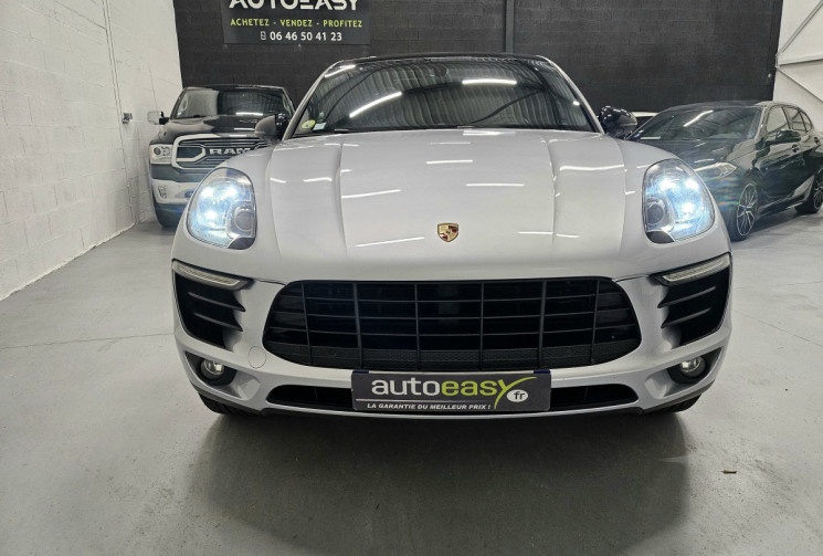 Porsche Macan v6 3.0 258 cv S pdk / T.O / CARPLAY