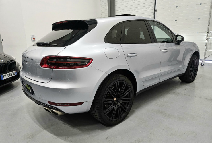 Porsche Macan v6 3.0 258 cv S pdk / T.O / CARPLAY