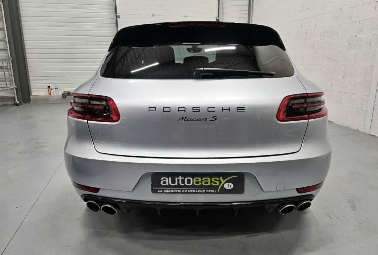 Porsche Macan v6 3.0 258 cv S pdk / T.O / CARPLAY