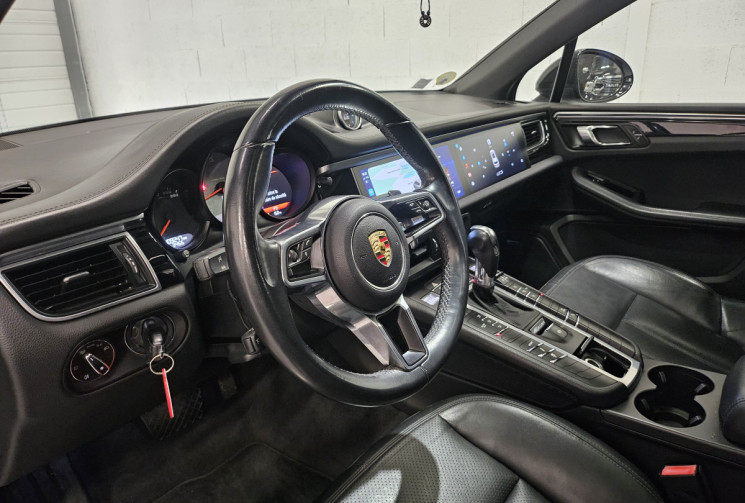 Porsche Macan v6 3.0 258 cv S pdk / T.O / CARPLAY