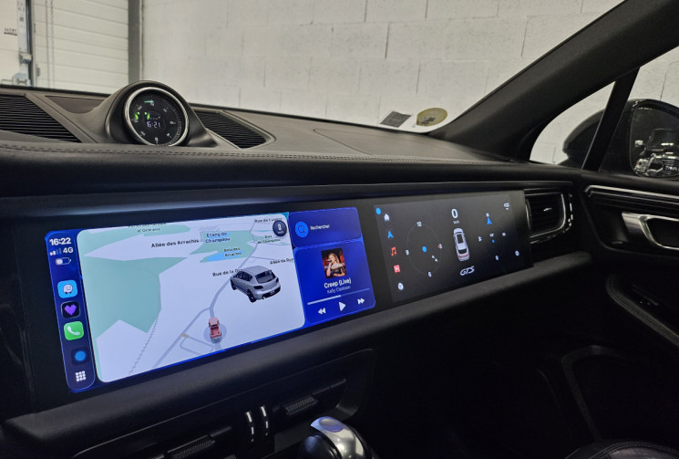 Porsche Macan v6 3.0 258 cv S pdk / T.O / CARPLAY