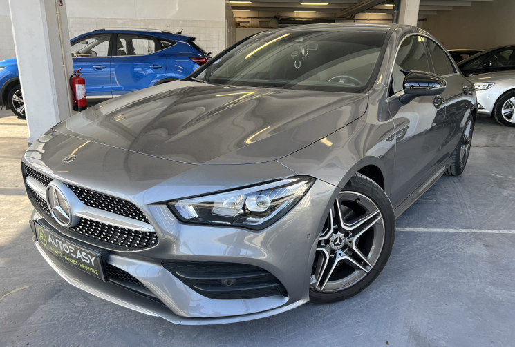 Mercedes CLA  200 AMG Line