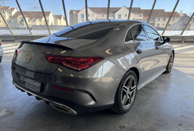 Mercedes CLA  200 AMG Line / 163 / 7g-dct / Garantie Mercedes 11/2026