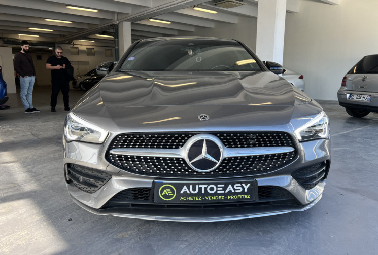 Mercedes CLA  200 AMG Line