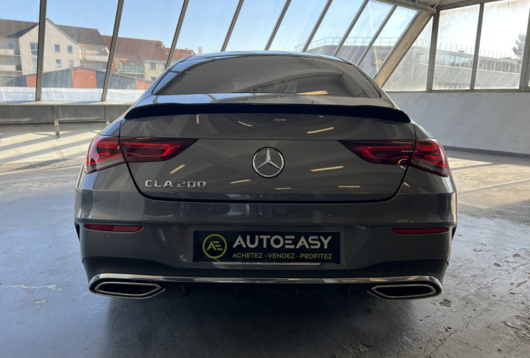 Mercedes CLA  200 AMG Line / 163 / 7g-dct / Garantie Mercedes 11/2026