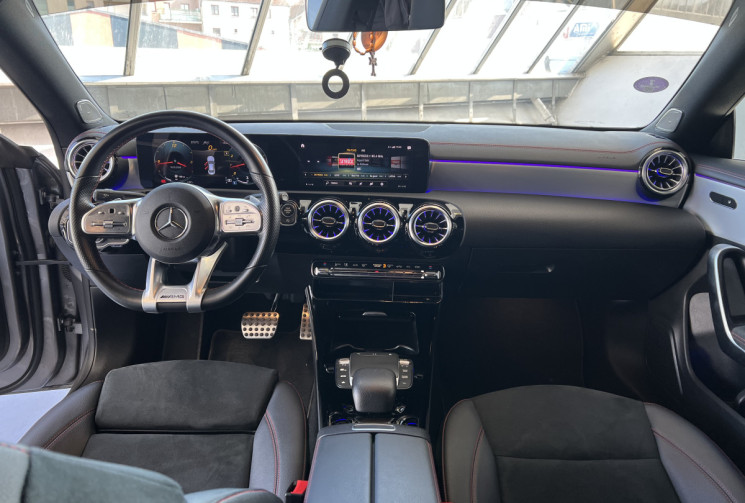 Mercedes CLA  200 AMG Line