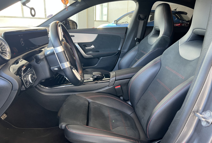 Mercedes CLA  200 AMG Line