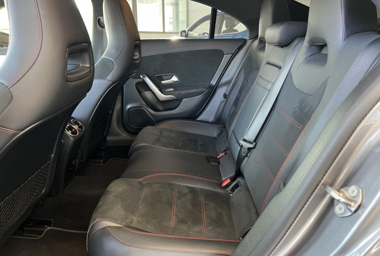 Mercedes CLA  200 AMG Line