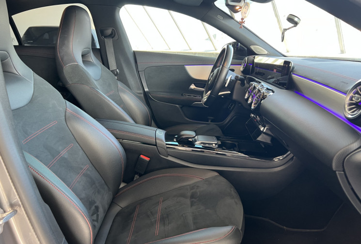 Mercedes CLA  200 AMG Line