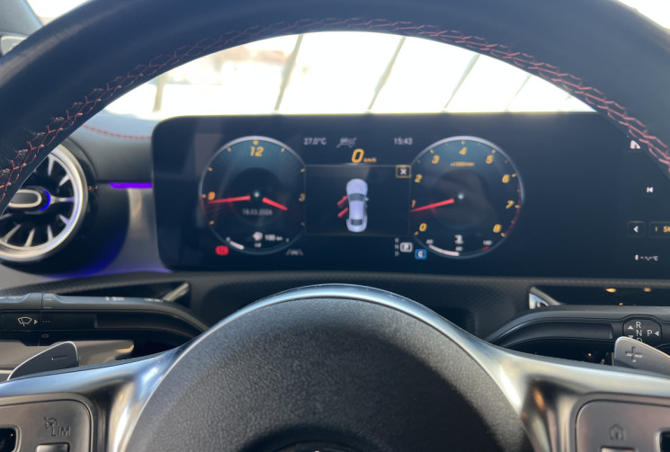 Mercedes CLA  200 AMG Line / 163 / 7g-dct / Garantie Mercedes 11/2026