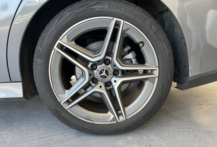 Mercedes CLA  200 AMG Line / 163 / 7g-dct / Garantie Mercedes 11/2026