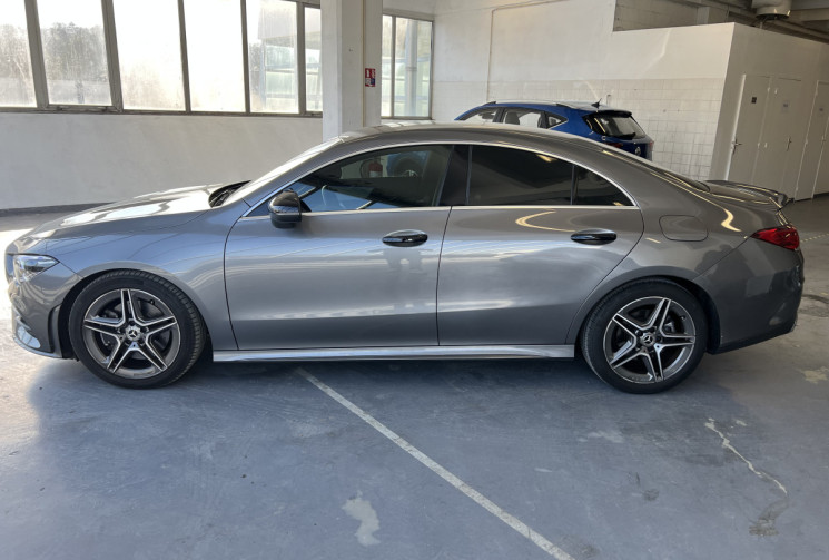Mercedes CLA  200 AMG Line