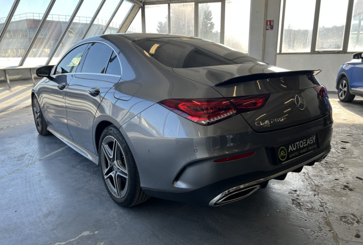 Mercedes CLA  200 AMG Line