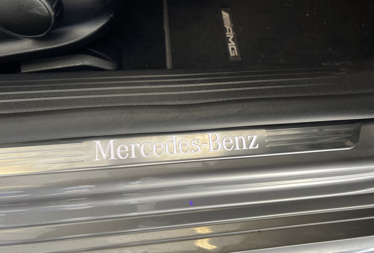 Mercedes CLA  200 AMG Line / 163 / 7g-dct / Garantie Mercedes 11/2026