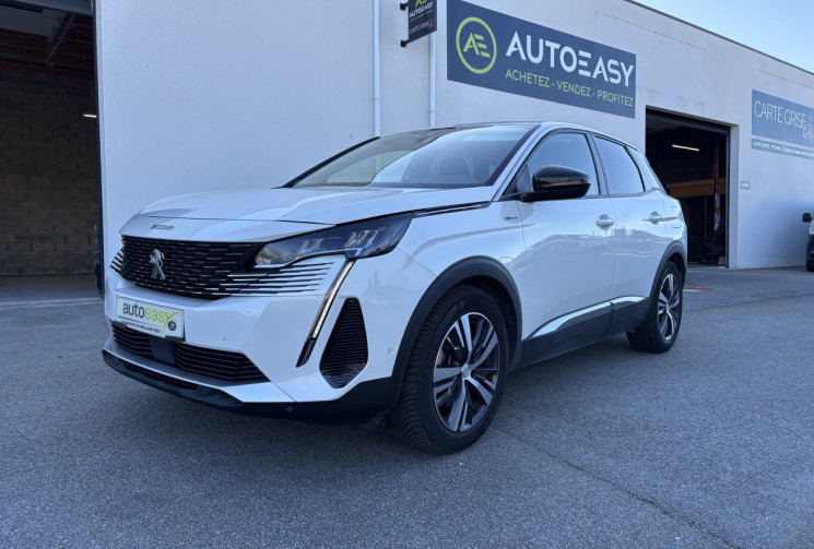 Peugeot 3008 1.6 PHEV e-EAT8 225 CH ALLURE PACK HYBRIDE