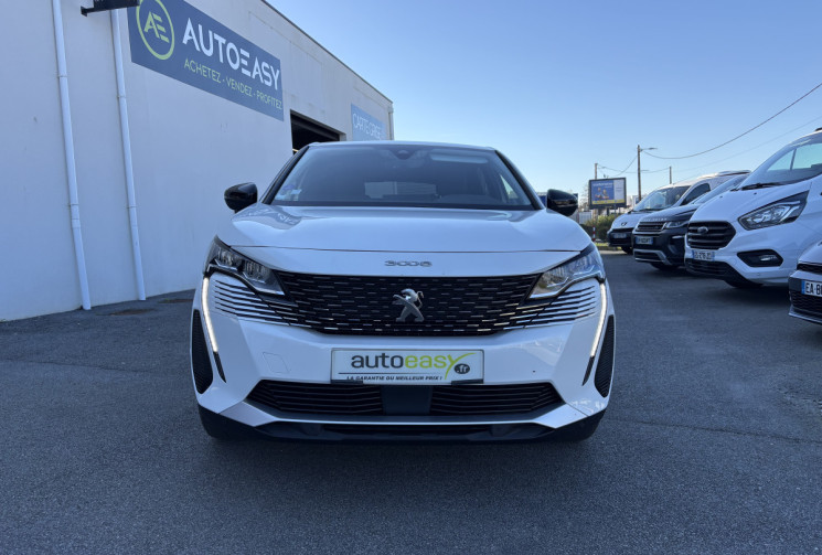 Peugeot 3008 1.6 PHEV e-EAT8 225 CH ALLURE PACK HYBRIDE