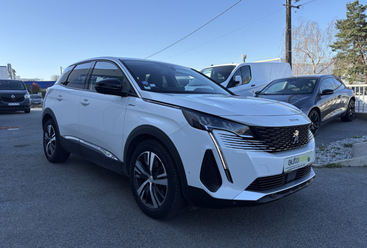 Peugeot 3008 1.6 PHEV e-EAT8 225 CH ALLURE PACK HYBRIDE